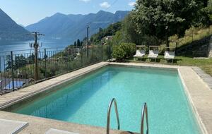 Stylish Lakeview Apartment - Sala Comacina, Italy