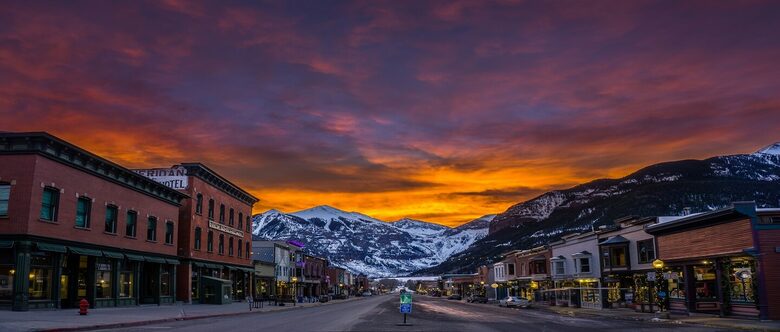 Home Exchange in Telluride, CO