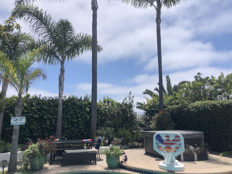 Monarch Beach Poolside Oasis - Dana Point, California