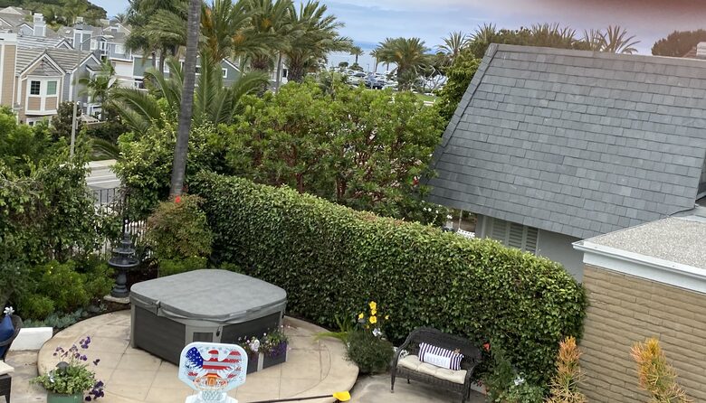 Monarch Beach Poolside Oasis - Dana Point, California