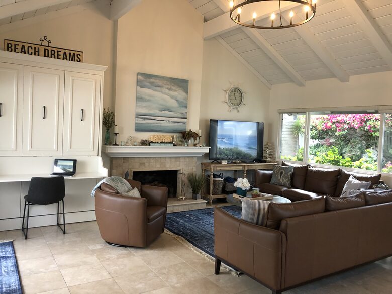 Monarch Beach Poolside Oasis - Dana Point, California