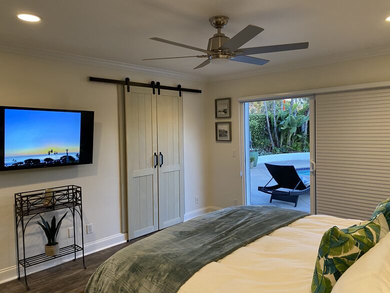 Monarch Beach Poolside Oasis - Dana Point, California