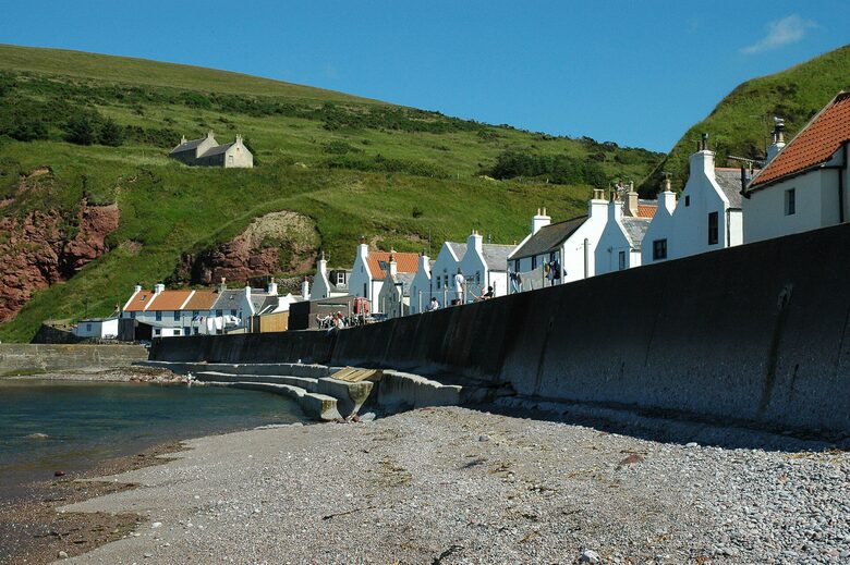 Cortes House - Fraserburgh, United Kingdom