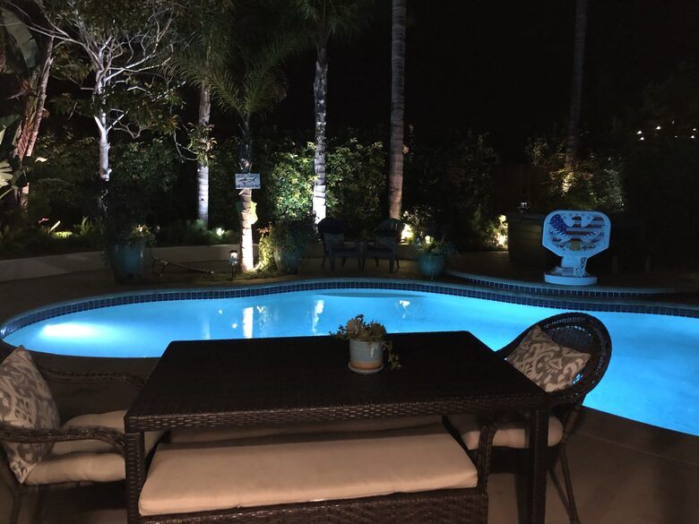 Monarch Beach Poolside Oasis - Dana Point, California