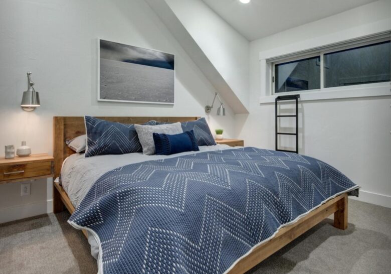 Modern Mountain Deer Valley Townhouse - Park City, Utah