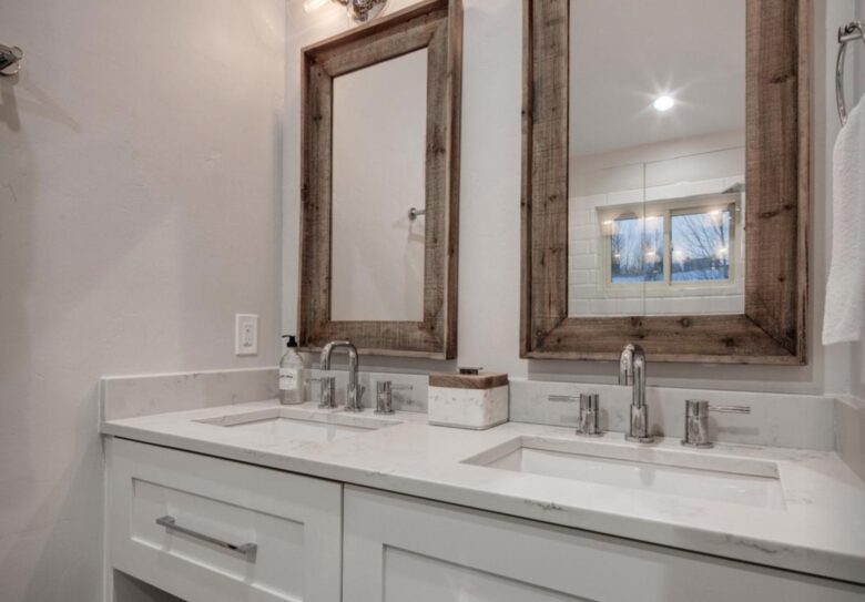 Modern Mountain Deer Valley Townhouse - Park City, Utah