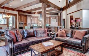 Rocky Mountain Luxury Lodge - Moving Mountains - Breckenridge, Colorado