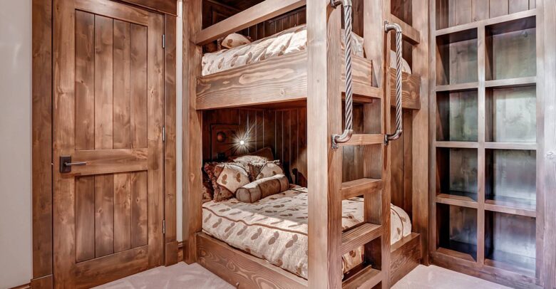 Rocky Mountain Luxury Lodge - Moving Mountains - Breckenridge, Colorado