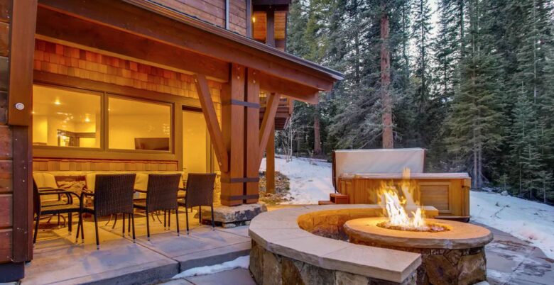 Rocky Mountain Luxury Lodge - Moving Mountains - Breckenridge, Colorado