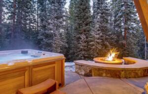 Rocky Mountain Luxury Lodge - Moving Mountains - Breckenridge, Colorado