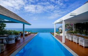 Bali Villa - Spectacular Cliff Seaview - Ungasan, Indonesia