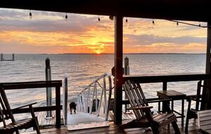 Waterfront Paradise in the heart of the Lowcountry - St Helena Isand, South Carolina