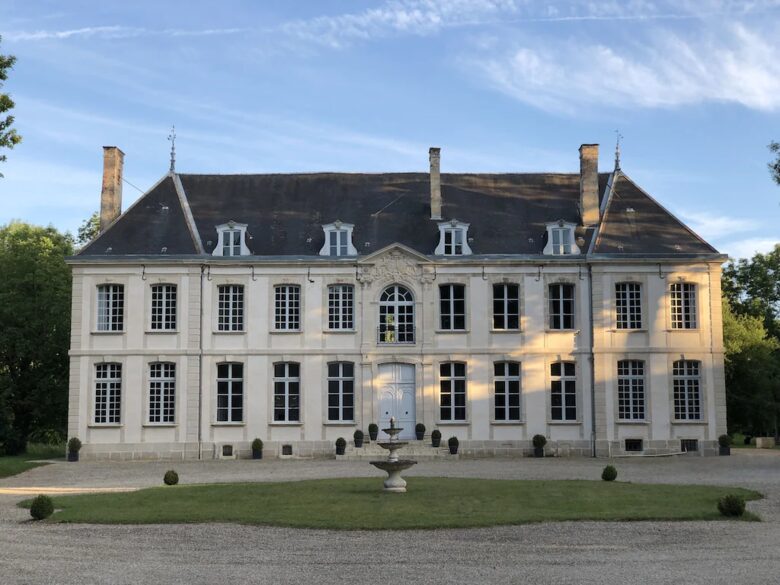Château d'Isle-sur-Marne (R) - Isle sur Marne, France