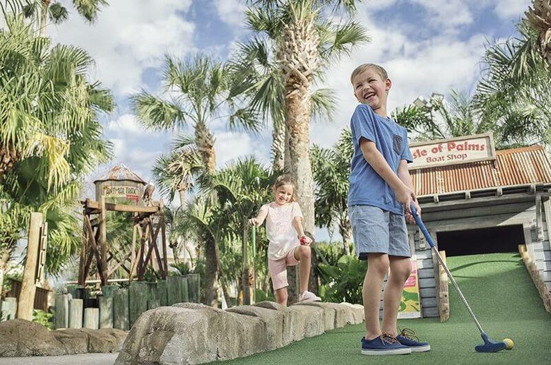 Orlando Disney Vacation at Sheraton Vistana Resort - 2 Bedroom - Orlando, Florida