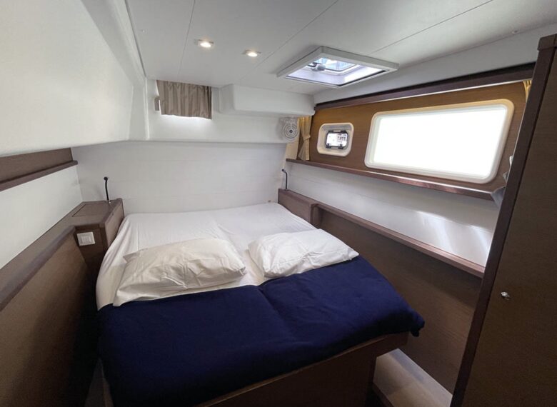 Lagoon 450 F - 4 + 2 cab - "Tramontane" | Navigare Yachting - Tortola, Virgin Islands, British