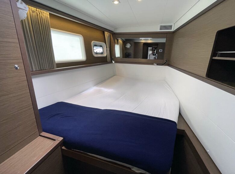 Lagoon 450 F - 4 + 2 cab - "Tramontane" | Navigare Yachting - Tortola, Virgin Islands, British