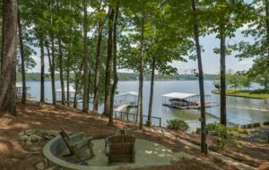 Smith Lake Retreat - Crane Hill, Alabama