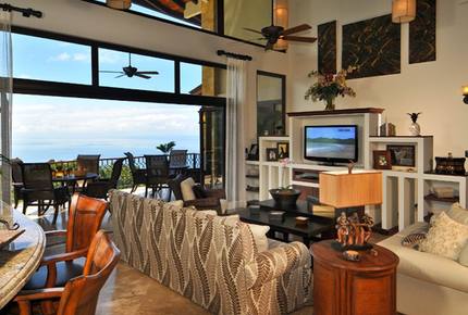 Casa Big Sur - Escaleras, Costa Rica