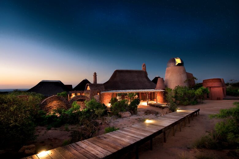 Leobo Private Reserve (R) - Vaalwater, South Africa