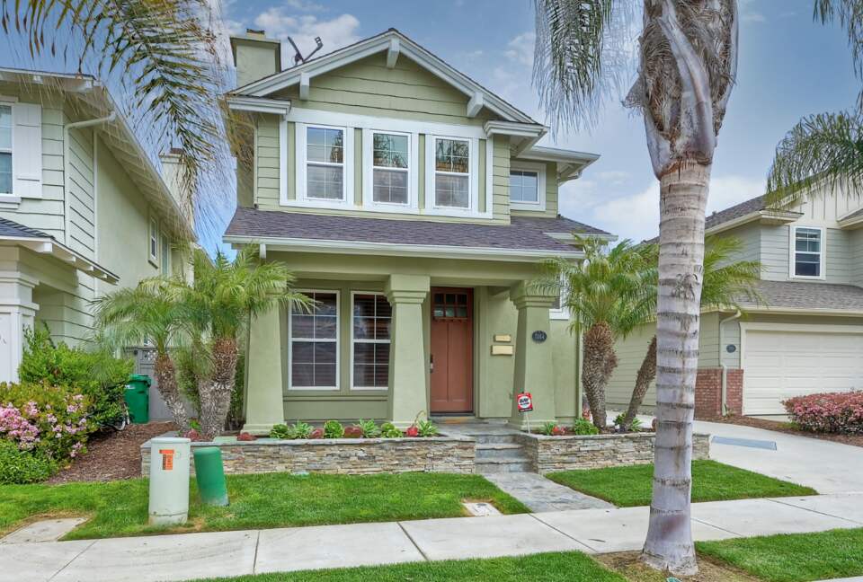 California Coastal Breeze - Carlsbad, California