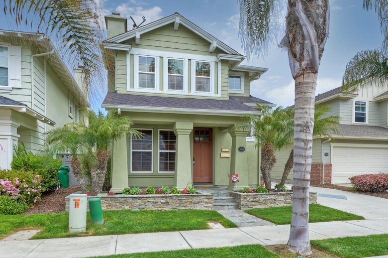 California Coastal Breeze - Carlsbad, California