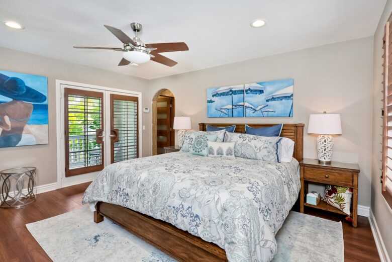 California Coastal Breeze - Carlsbad, California