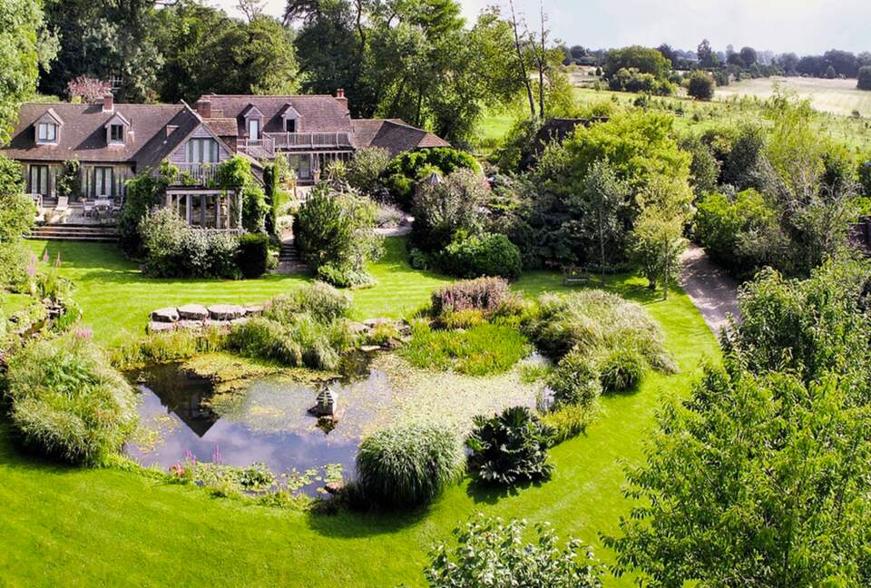 English Country house close London and Oxford - Henley on Thames, United Kingdom