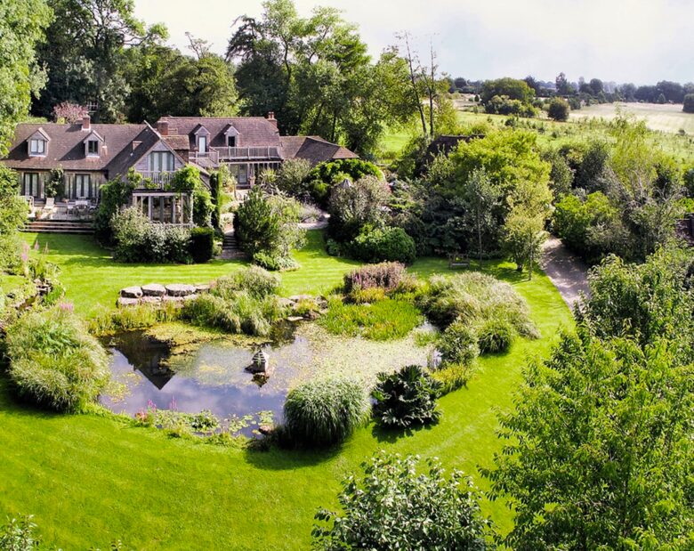 English Country house close London and Oxford - Henley on Thames, United Kingdom