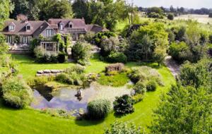 English Country house close London and Oxford - Henley on Thames, United Kingdom