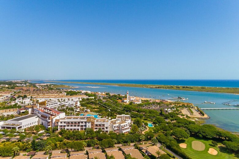 Paradise in unspoilt South of Spain - El Rompido, Cartaya, Spain