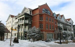 Snowshoe Ski-In/Ski-Out Studio - Snowshoe, West Virginia