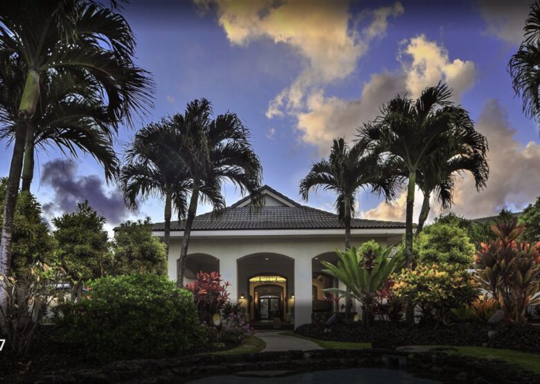The Point at Poipu (Hilton Vacation Club) - Koloa, Hawaii
