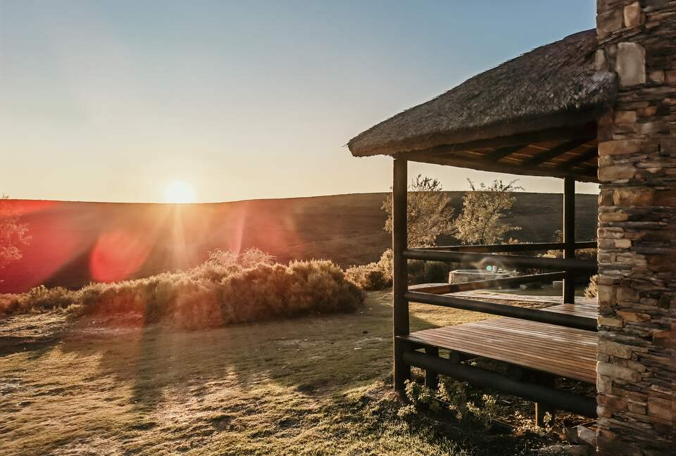 Melozhori Game Reserve | The Cottage - Stormsvlei, South Africa