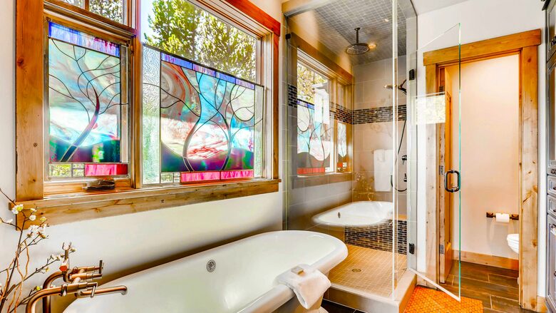 Luxurious Custom Ski Home on Peak 8 | "A Mine Shaft" - Moving Mountains - Breckenridge, Colorado