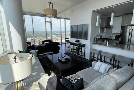 Downtown Nashville Highrise - Nashville, Tennessee
