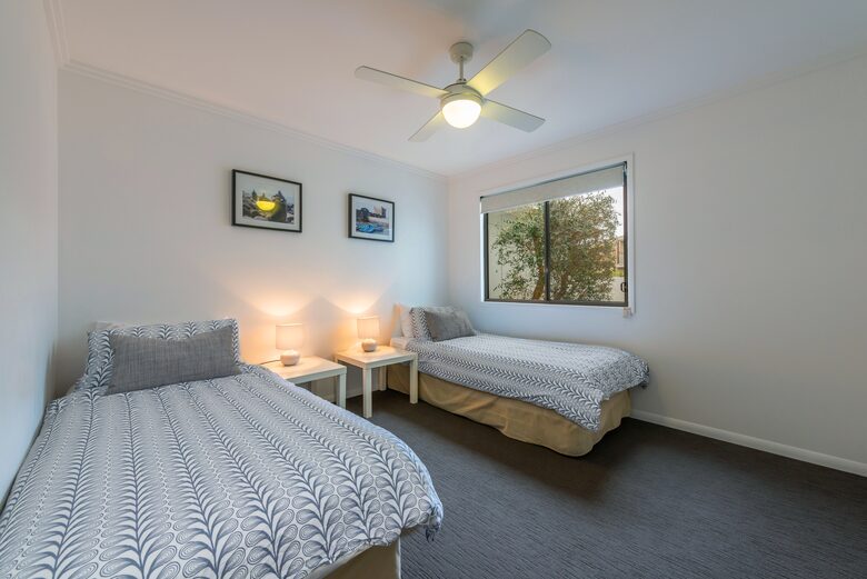 Drittes Schlafzimmer