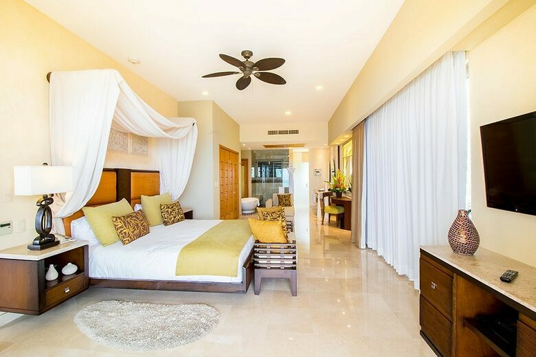 Garza Blanca Resort 3-BR Panorama Suite Ocean Front- 11th Floor - Puerto Vallarta, Mexico