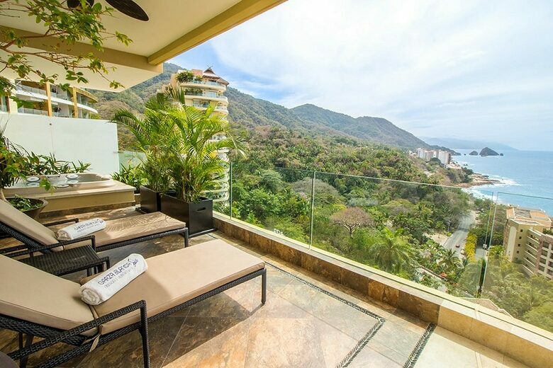 Garza Blanca Resort 3-BR Panorama Suite Ocean Front- 11th Floor - Puerto Vallarta, Mexico