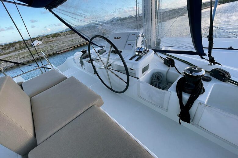 Lagoon 50 - 6 + 2 cab. - Ragnarök - 2020. - Trogir, Croatia