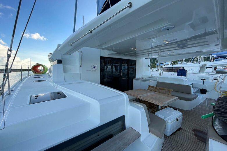 Lagoon 50 - 6 + 2 cab. - Ragnarök - 2020. - Trogir, Croatia