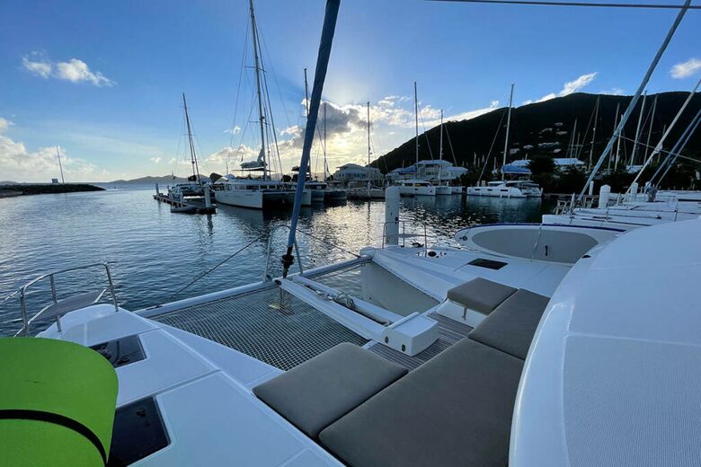 Lagoon 50 - 6 + 2 cab. - Ragnarök - 2020. - Trogir, Croatia