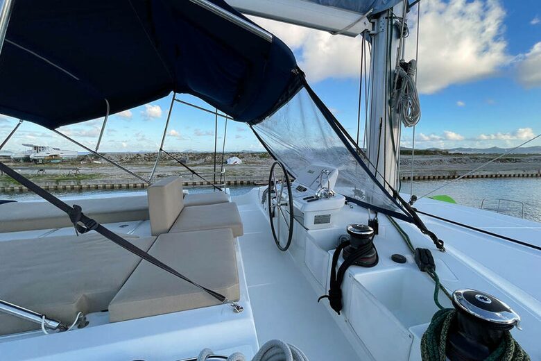 Lagoon 50 - 6 + 2 cab. - Ragnarök - 2020. - Trogir, Croatia