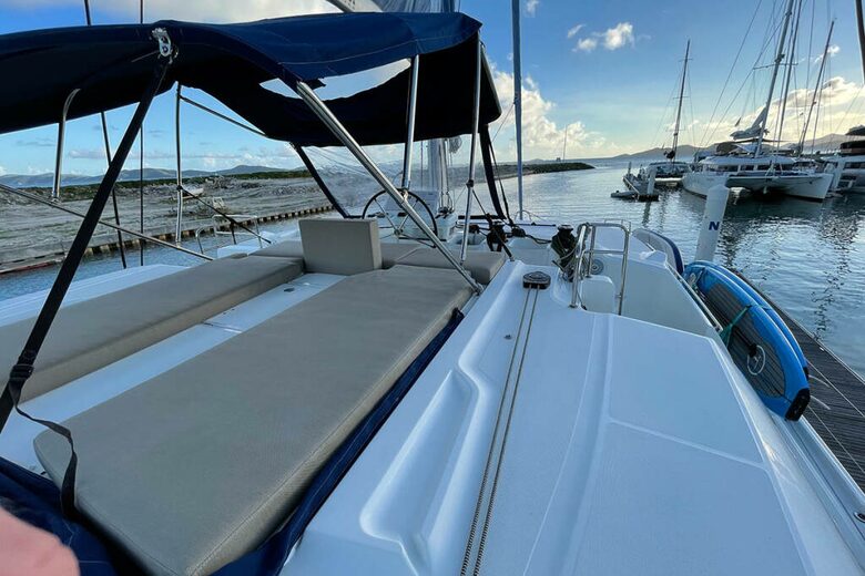 Lagoon 50 - 6 + 2 cab. - Ragnarök - 2020. - Trogir, Croatia