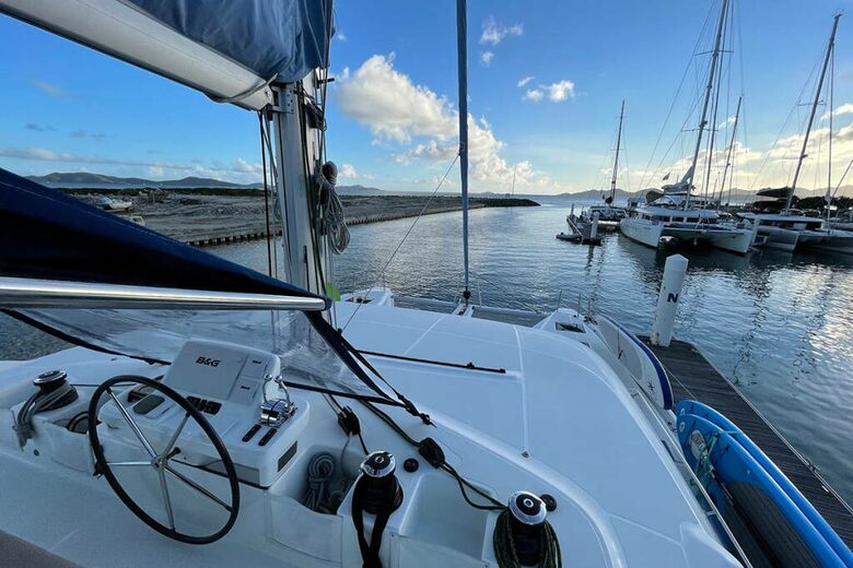 Lagoon 50 - 6 + 2 cab. - Ragnarök - 2020. - Trogir, Croatia