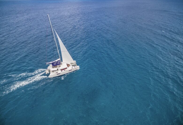 Lagoon 50 - 6 + 2 cab. - Ragnarök - 2020. - Trogir, Croatia