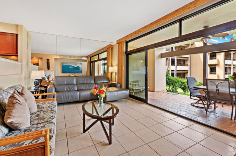 Ka'anapali Royal - Lahaina, Hawaii