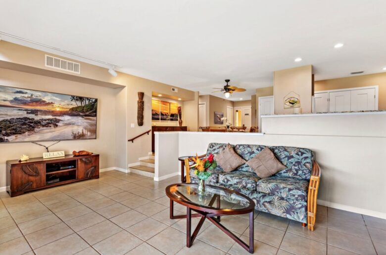 Ka'anapali Royal - Lahaina, Hawaii
