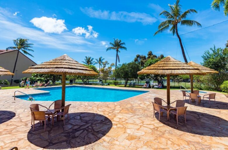 Ka'anapali Royal - Lahaina, Hawaii