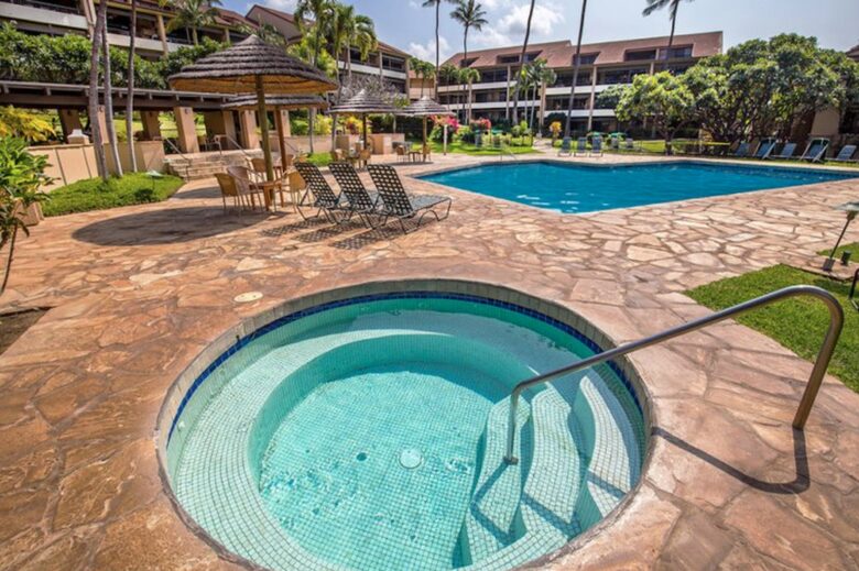 Ka'anapali Royal - Lahaina, Hawaii