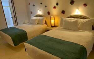 Las Villas Akumal - 3 Bedroom Oceanfront - Tulum, Mexico